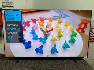 Samsung Ue65u8000f 65" Crystal Uhd HDR Smart TV (2025) U8000f