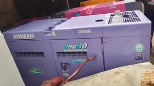 60kva Denyos Soundproof Generators