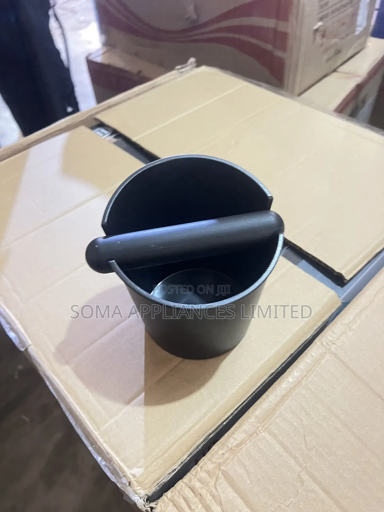 Professional Knock Box