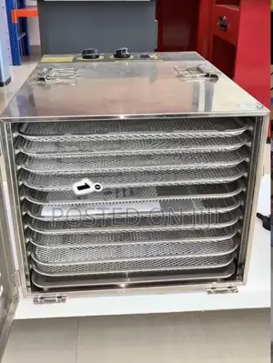 Commercial 10-Tray Food Dehydrator