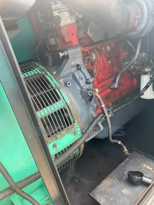 150kva Denyos Japan Soundproof Generator