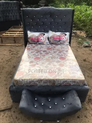 4/5/6 Quality Standard Bed Frame