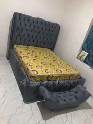 4/5/6 Quality Standard Bed Frame