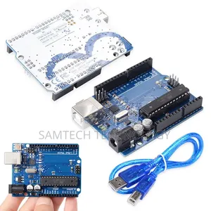 Arduino Uno Board R3 With Usb