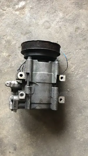 Ac Compressor for Hyundai Santa Fe 2005