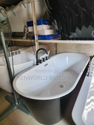England Standard Black and White Batg With Mixer
