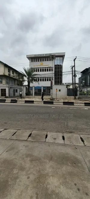 Office Building for Rent