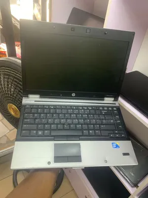 Laptop HP Compaq 8440p 4GB Intel Core i5 HDD 320GB