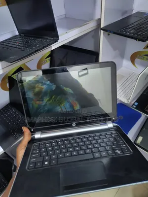 Laptop HP 215 G1 4GB Intel Pentium SSD 128GB