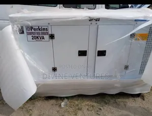 20kva Perkins Soundproof Generators