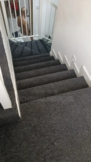 Quality Turkish Staircase Rug