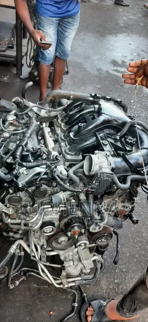 Toyota 7gr Series