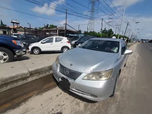 Lexus ES 350 2008 Gray