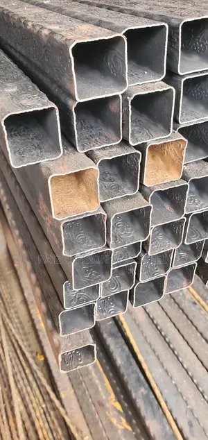 40x40 Design Pipe 19ft 6inches 6meters