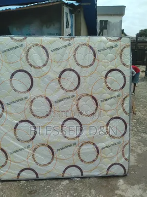 6x6 Original Supper Semi Orthopedic Mattress