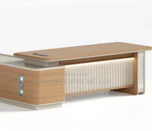 Executive Classic Imported Unique 2.4meter Office Table