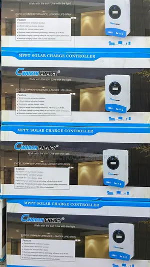 120ah 48v Charger Controller C Worth MPPT