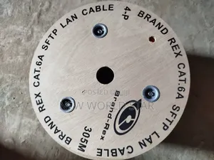 Cat 6 SFTP 100% Copper