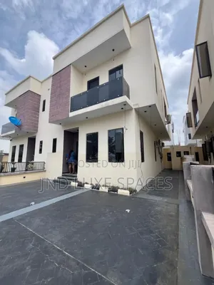 4bdrm Duplex in Sangotedo for sale
