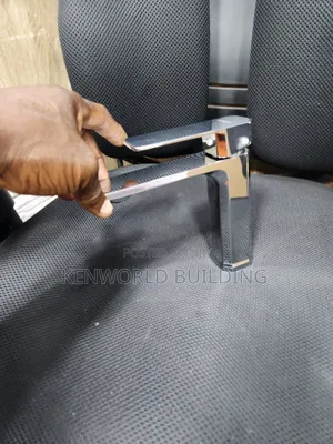 Luxury Square Single Chrome Tap
