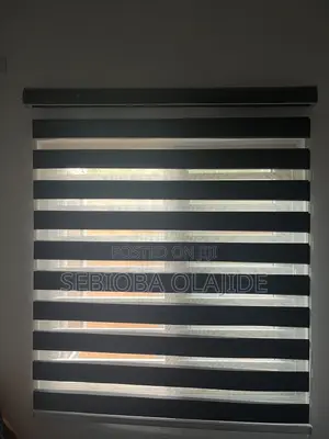Day / Night Window Blind
