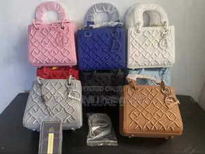 Lady Dior Bag