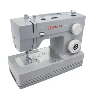 Singer Heavy Duty Hd Denim Sewing Machine Industrial