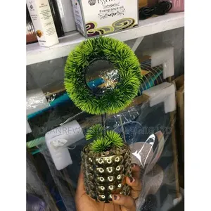 Tabletop Gold Stand
