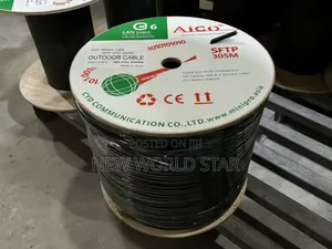 Cat 6 SFTP Aico 305m