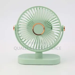 Portable Rechargeable Fan