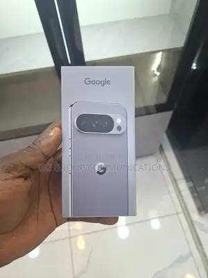 New Google Pixel 10 Pro 512 GB