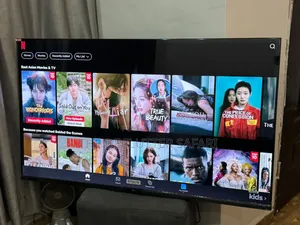 Brand New Lg 50" Smart Tv + Free Netflix Account Free Football Page