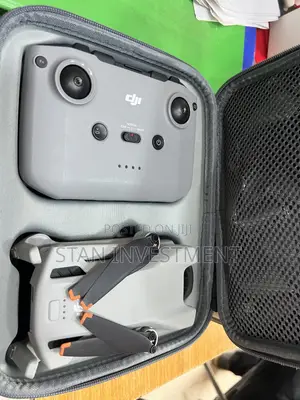 Dji Mini 3 With 3battery Combo