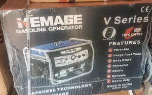 Kemage Gasoline Generator v Series