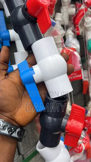 Plastic PVC Ball Valves