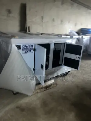 Reliable 20kva Perkins Generator for Home and Business Use