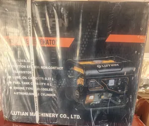 Lutian Gasoline Generator