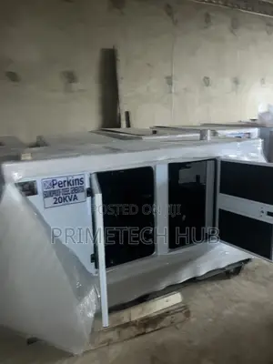 20kva Perkins Generator With Heavy Duty