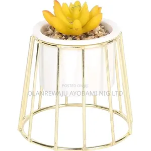 Artificial Flower Decoration Vase 2set
