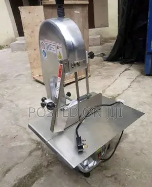 Heavy-Duty Commercial Bone Saw Machine