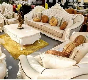Royal Sofa Chair Cream