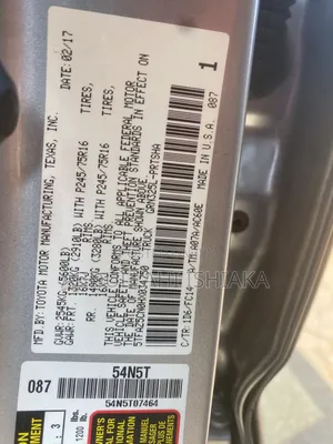 Toyota Tacoma 2017 Silver