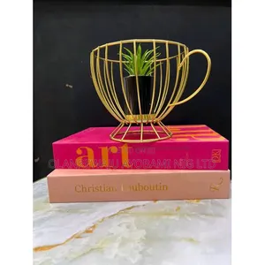 Cup Flower Mini Vase