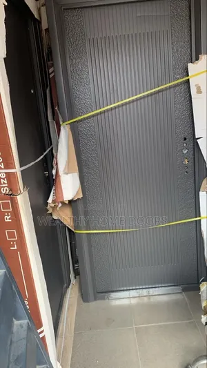 Quality Steel Door
