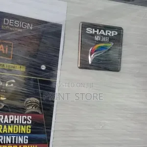 Sharp Mx 2651 A3 & A4 Color Printing Machine