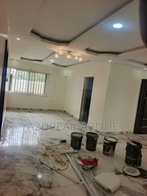 3bdrm Duplex in Omole Phase 1 for rent