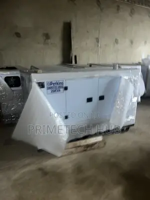20kva Perkins Generator With Two Years Warranty Included