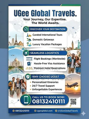 Ugeetravels