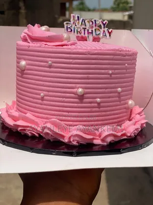 Baking and Event Decoration