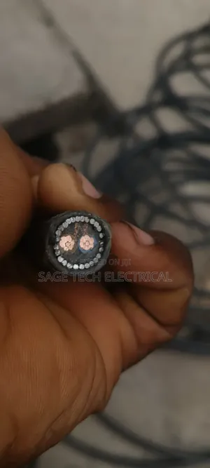 10mm 2core Armoured Cable Nigeria